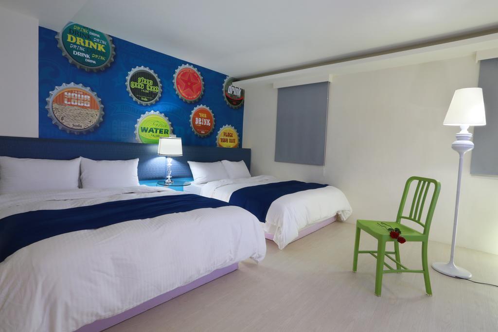 Guo Chen Hotel Luodong Habitación foto